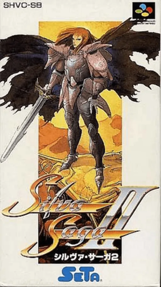 Silva Saga II - The Legend of Light and Darkness (Japan)